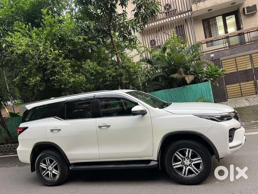 Toyota Fortuner, 2025, Diesel
