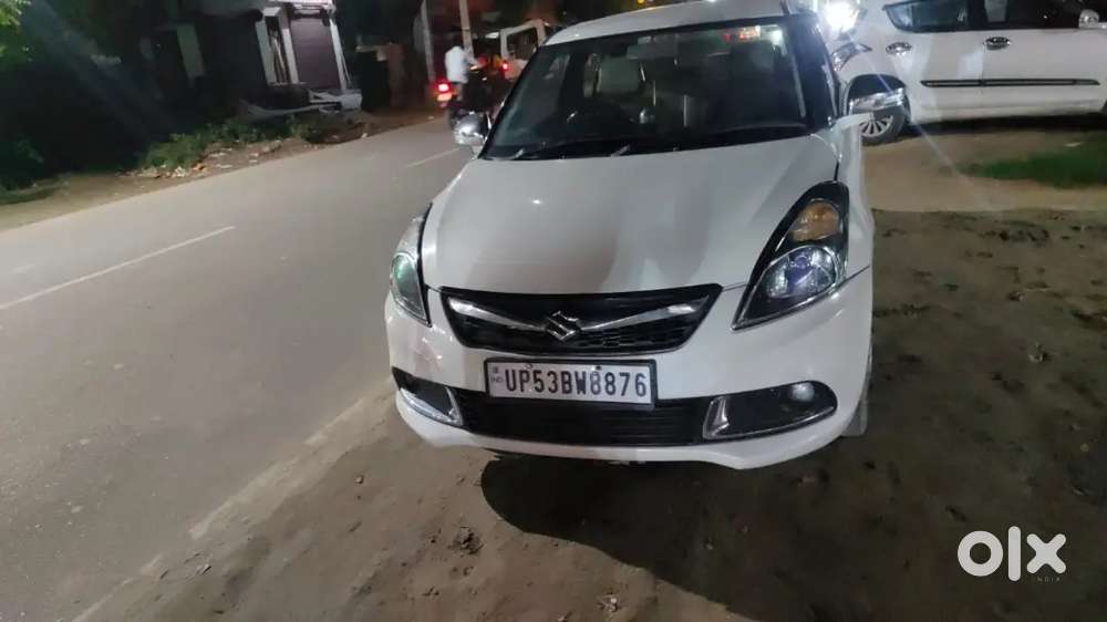Maruti Suzuki Swift Dzire 2015 Diesel Good Condition
