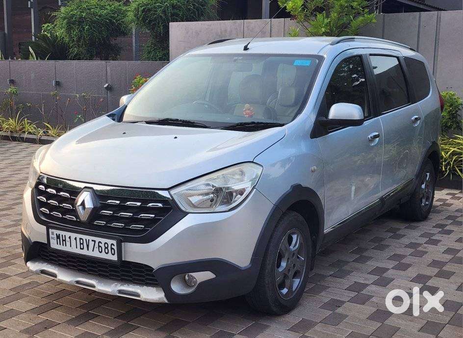 Renault Lodgy Stepway 85ps Rxz 8s, 2015, Diesel
