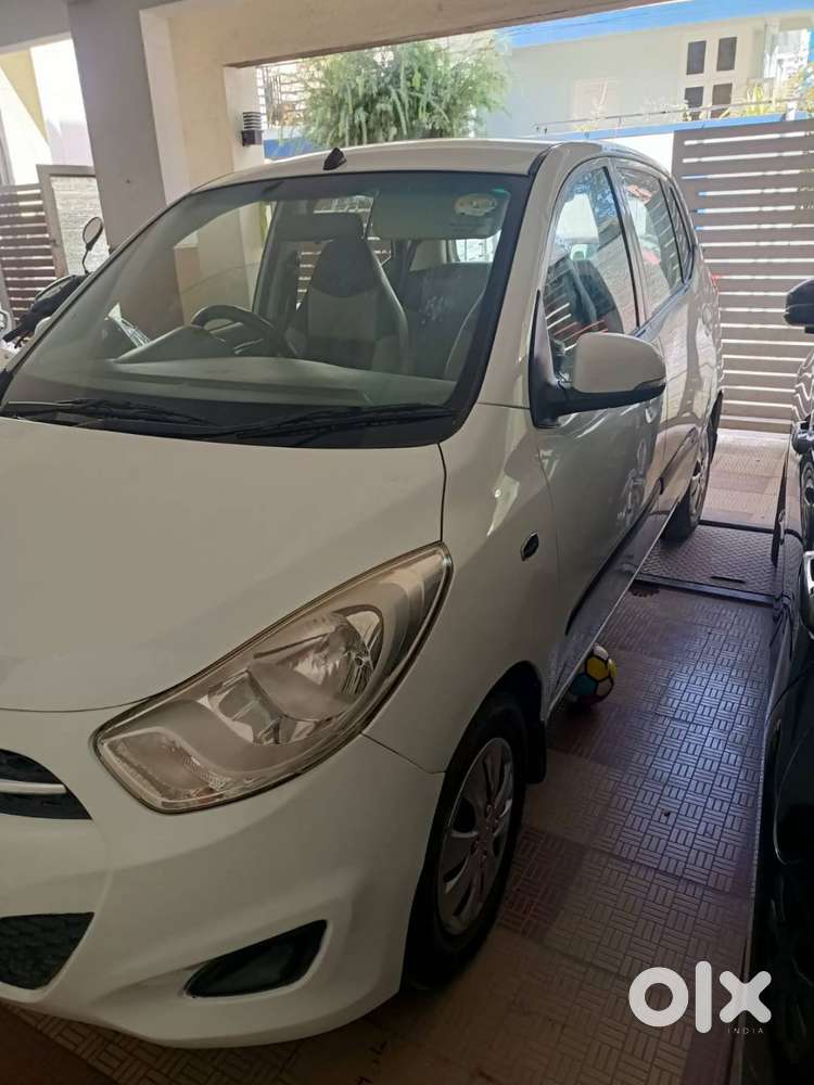 Well Maintained Hyundai I10 Magna - Good Condition