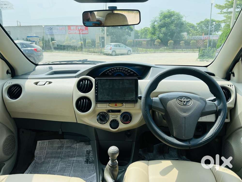 Toyota Etios Gd, 2014, Diesel