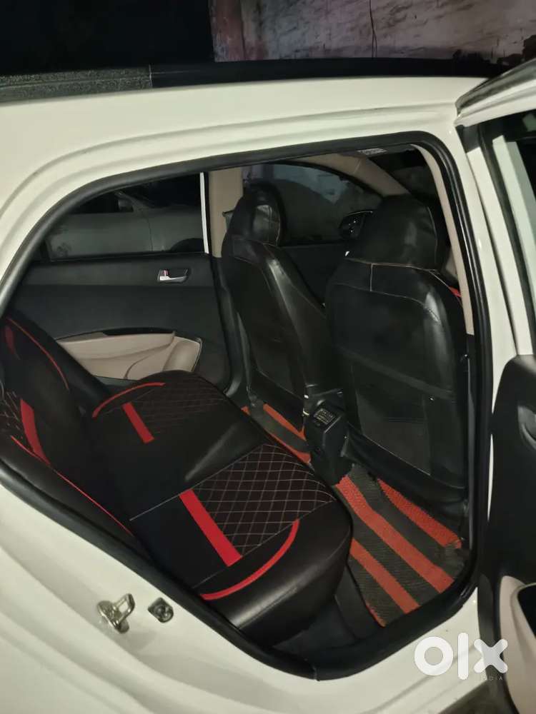 Hyundai Grand I10 1.2lpetrol Manual 2018
