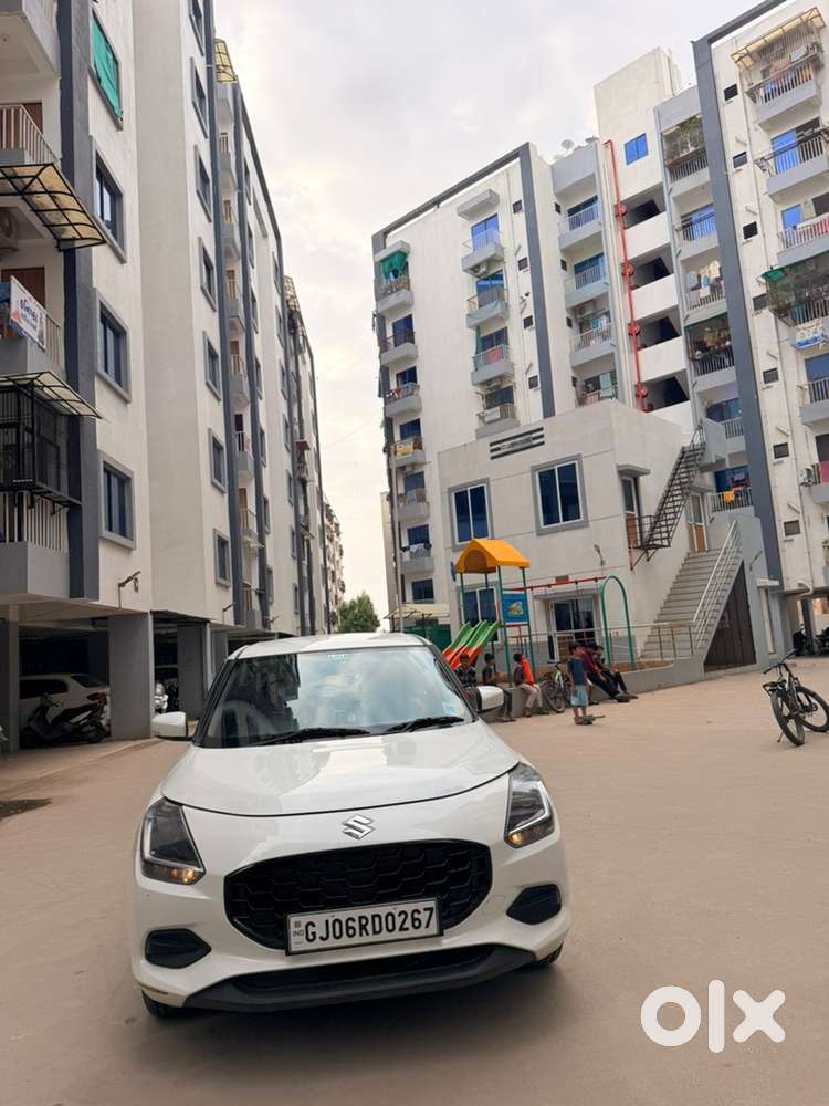 Maruti Suzuki Swift Vxi 2025 Year Car