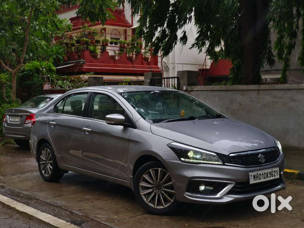 Maruti Suzuki Ciaz Alpha 1.5 At Dual Tone, 2019, Petrol