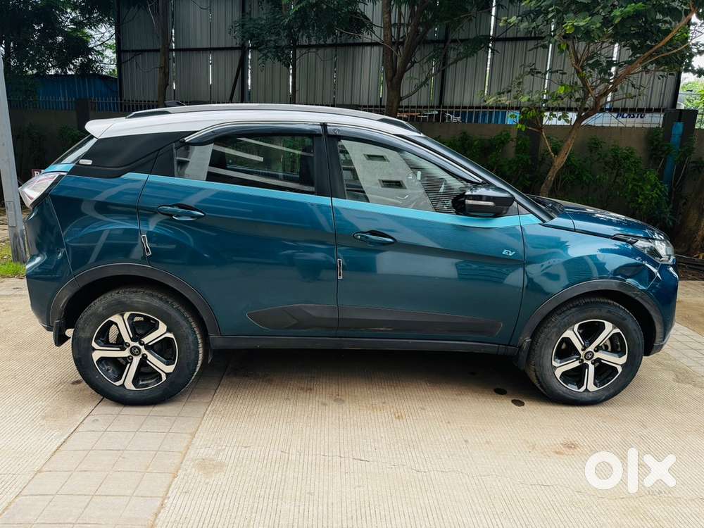 Tata Nexon Ev Xz Plus 2022 Electric 79900 Km Driven