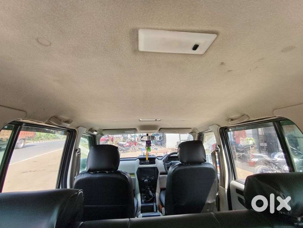 Mahindra Scorpio S5 Plus, 2021, Diesel