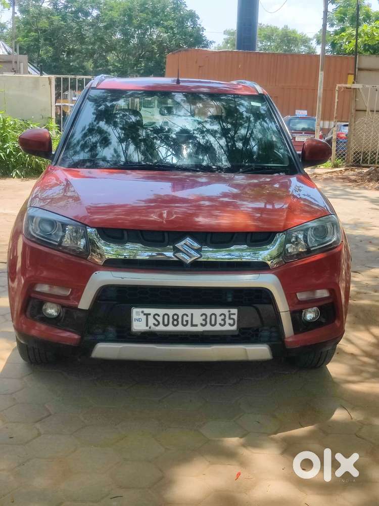 Maruti Suzuki Brezza Zdi, 2018, Diesel