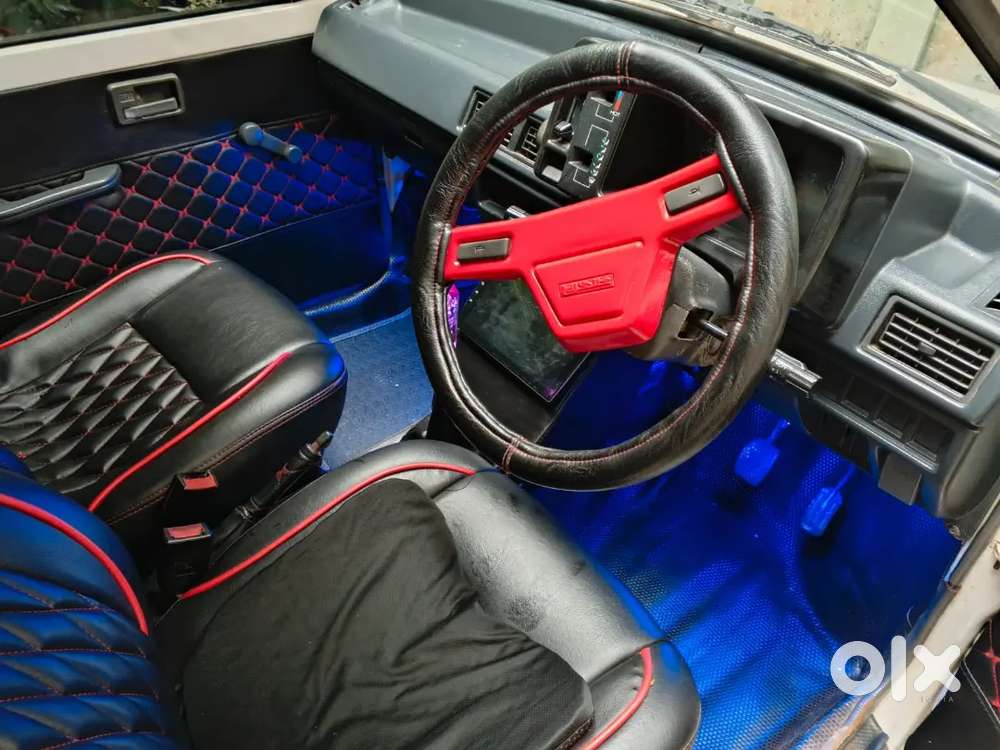 Maruti Suzuki 800 1996 Variant