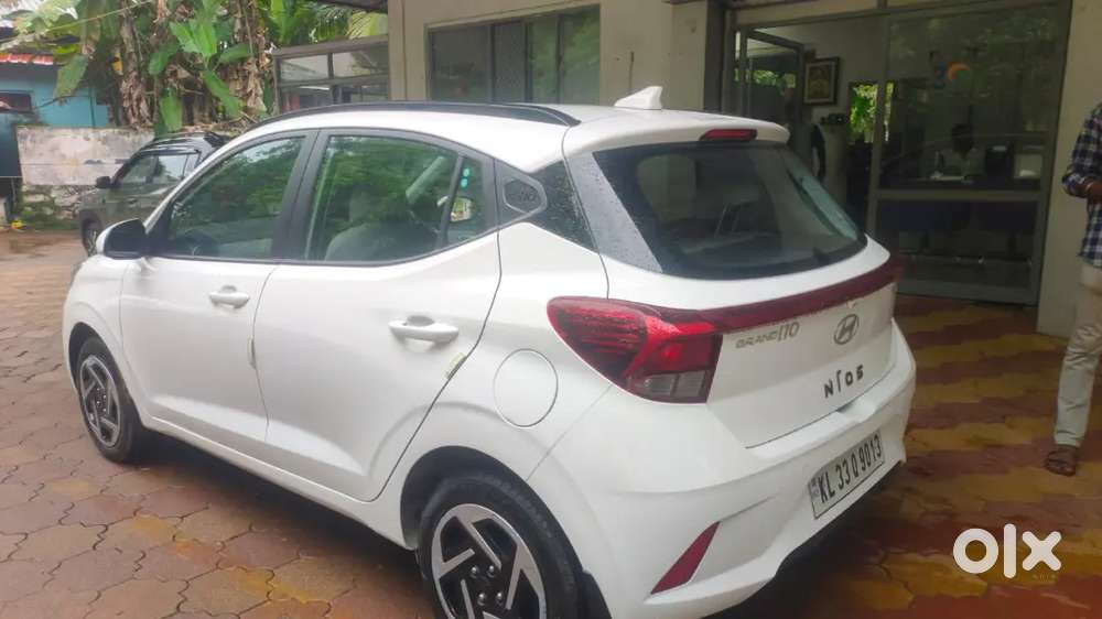 Hyundai Grand I10 Sportz 2024 Amt