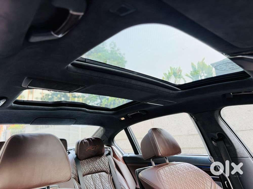 Bmw 7 Series 3.0 740li M Sport, 2022, Petrol