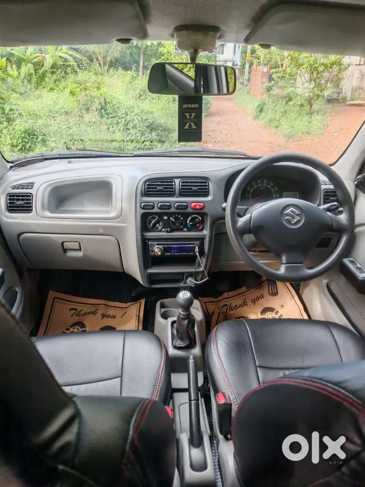 Maruti Suzuki Alto K10 2010 Petrol Well Maintained