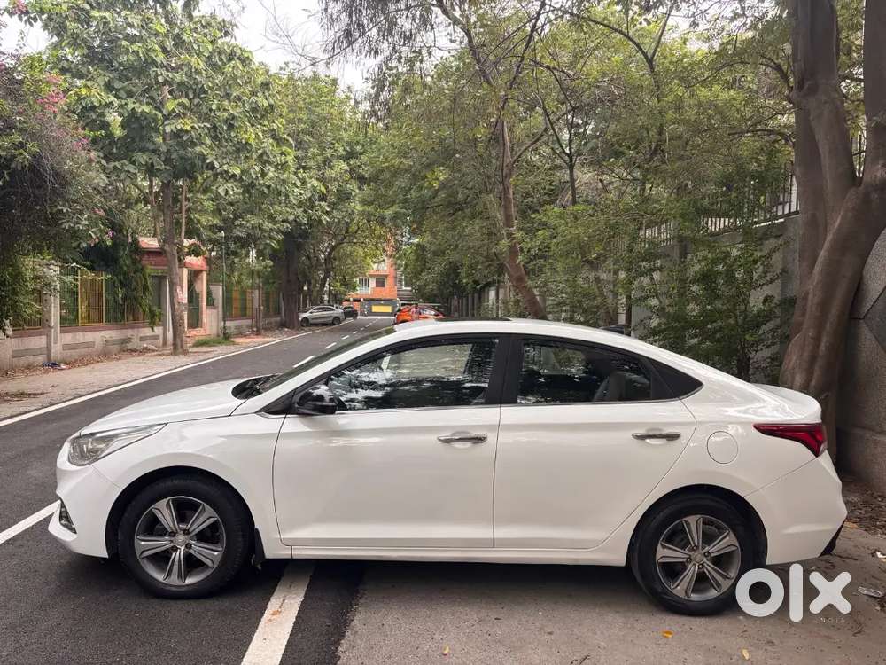 Hyundai Verna 1.5 Petrol 2018