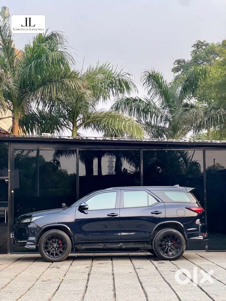 Toyota Fortuner Legender, 2025, Diesel