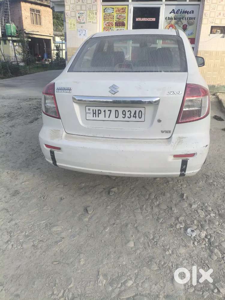 Maruti Suzuki Sx4 2007