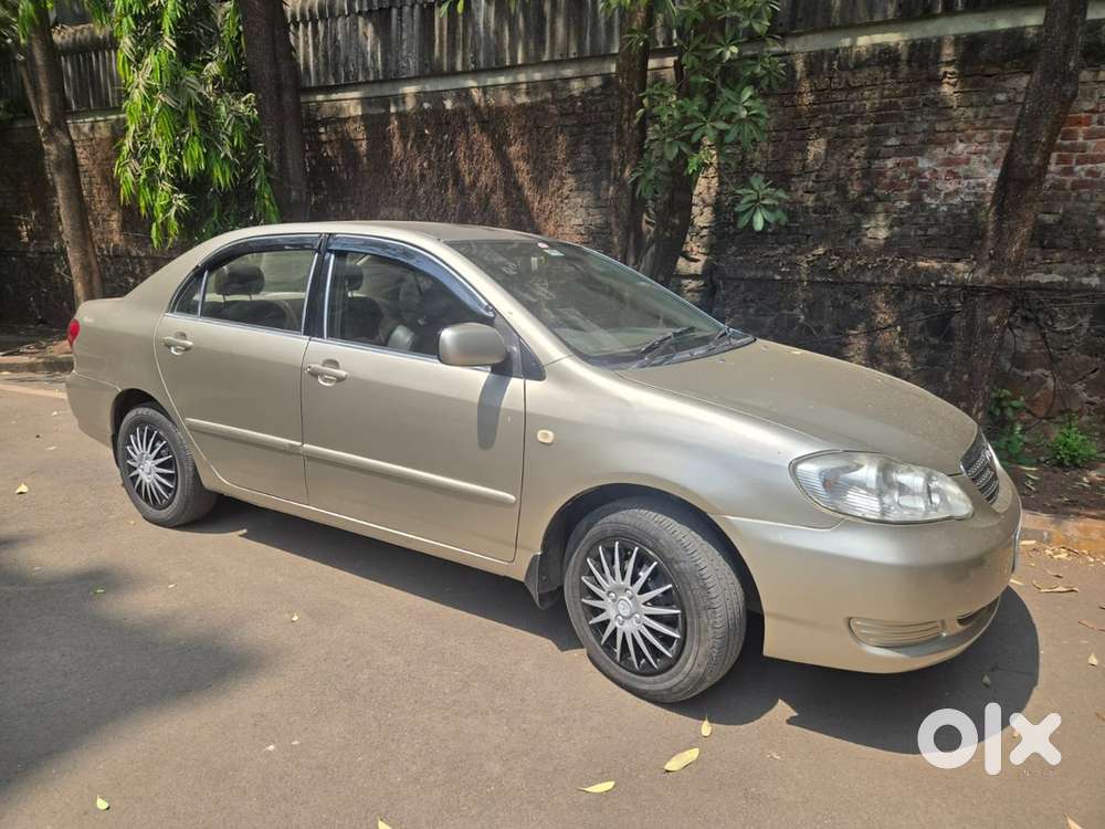 Toyota Corolla 2004 Cng & Hybrids Good Condition