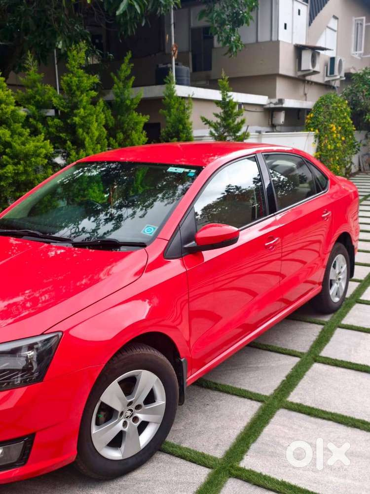 Skoda Rapid 2017 Diesel Good Condition