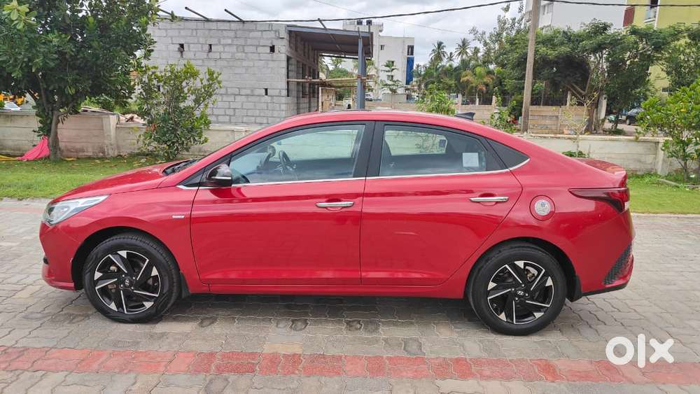 Hyundai Verna 1.6 Sx (o) Vtvt, 2020, Petrol