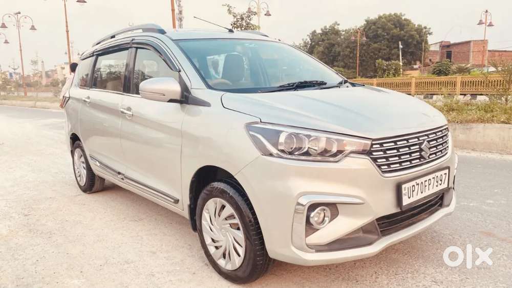 Maruti Suzuki Ertiga Vxi Cng, 2021, Cng & Hybrids