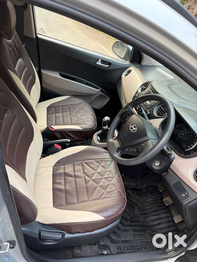 Hyundai Grand I10 2013-2016 Sportz, 2016, Petrol