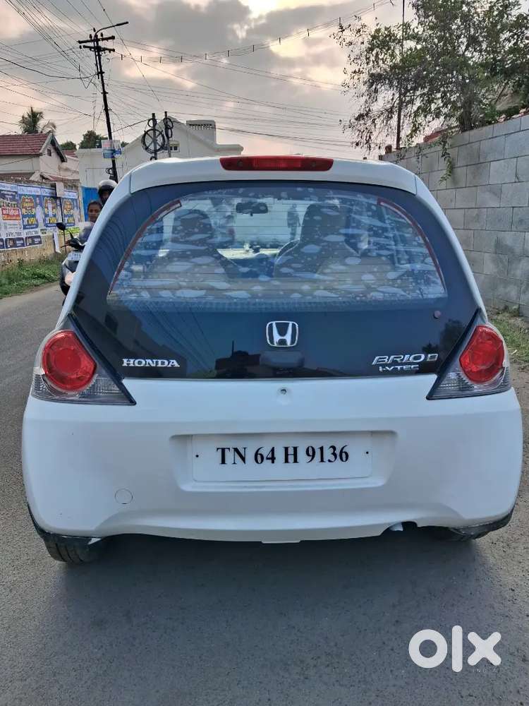Honda Brio 2014
