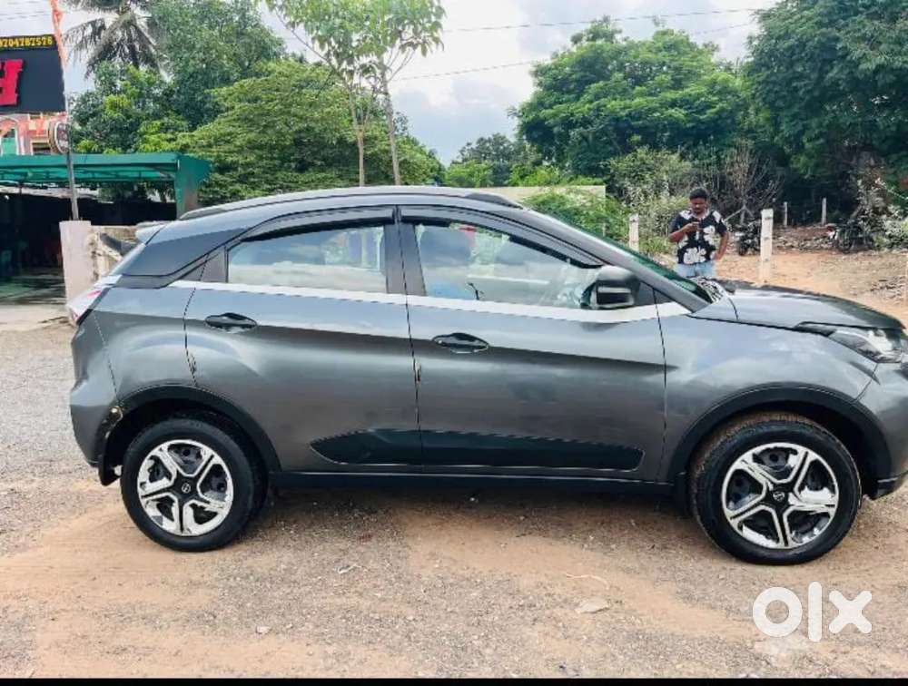 Tata Nexon 2020 Model