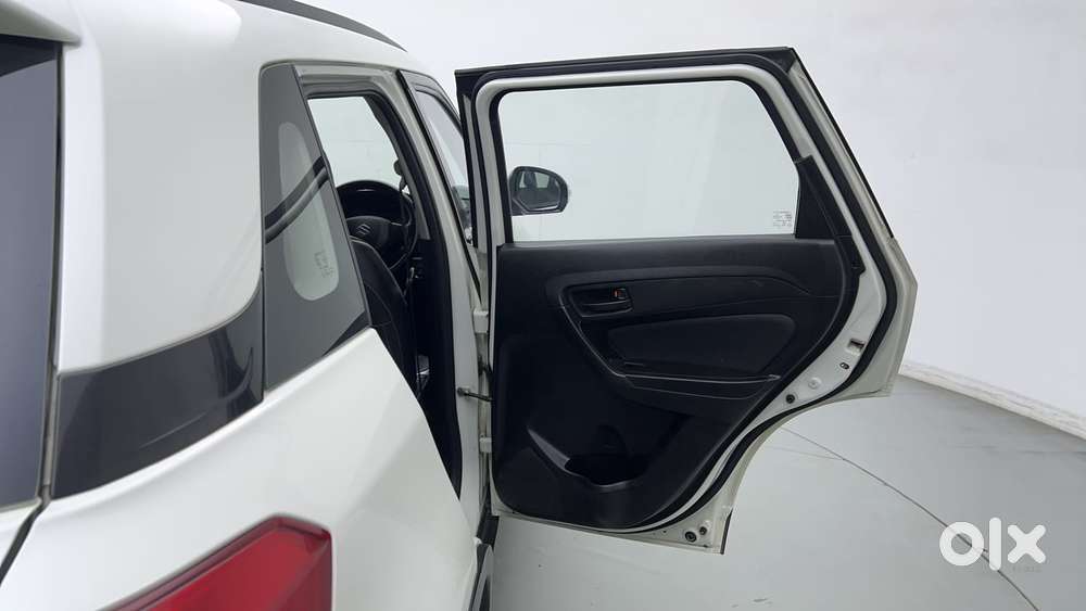Maruti Suzuki Vitara Brezza 1.5 Vxi, 2020, Petrol