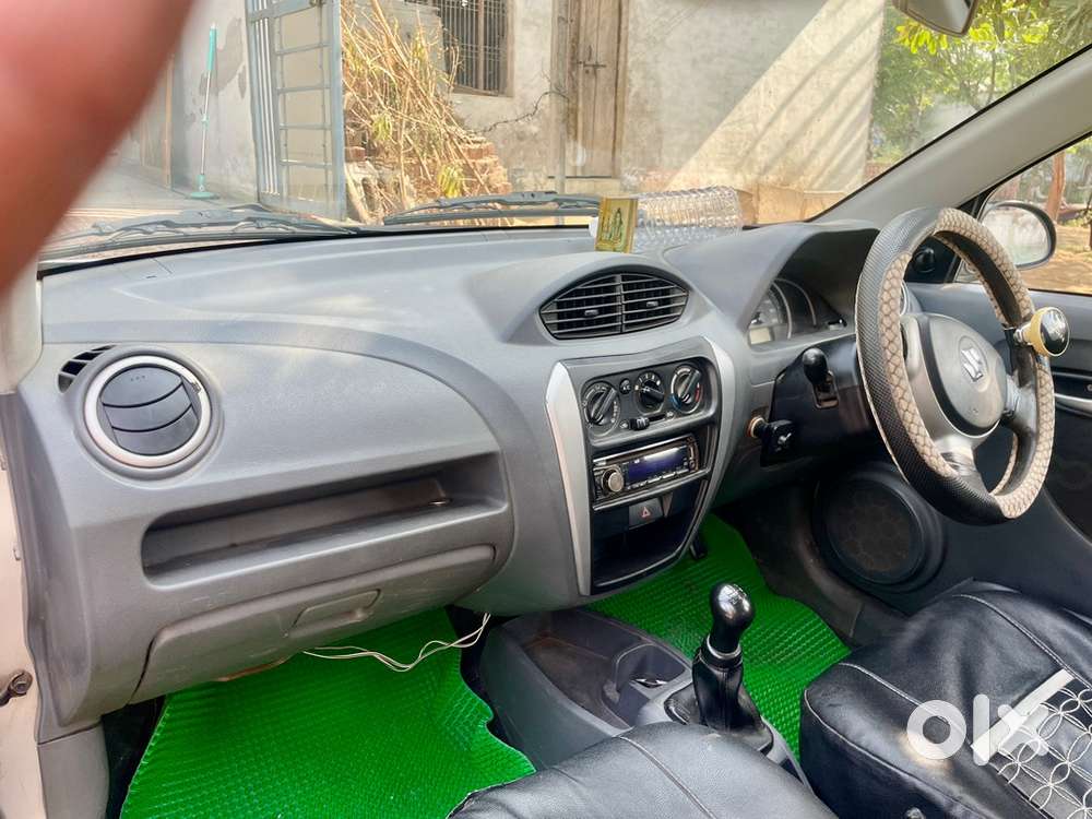 2013 Maruti Suzuki Alto Petrol