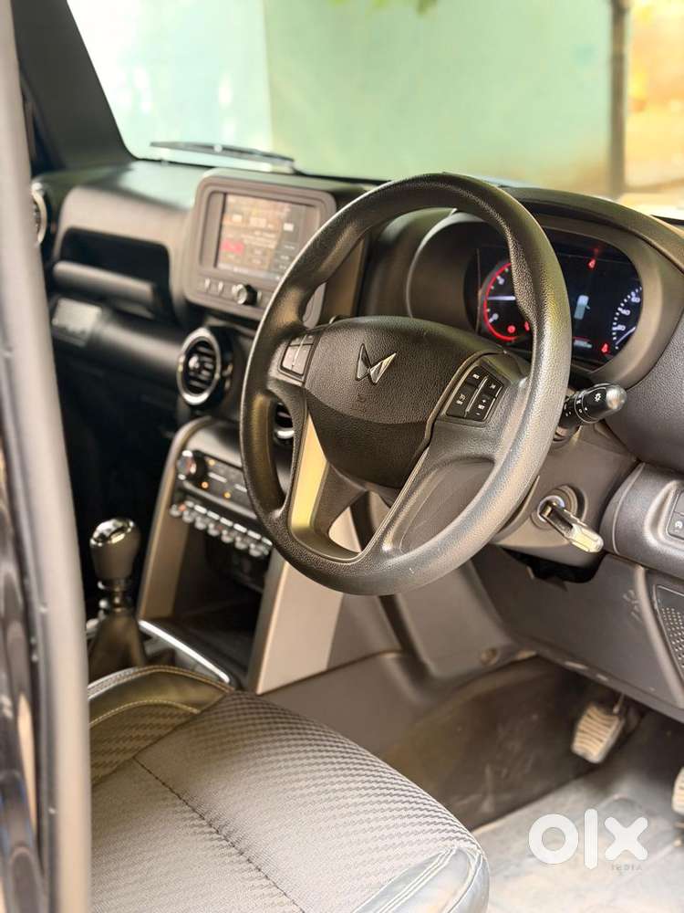 Mahindra Thar Lx D 4wd At, 2024, Diesel