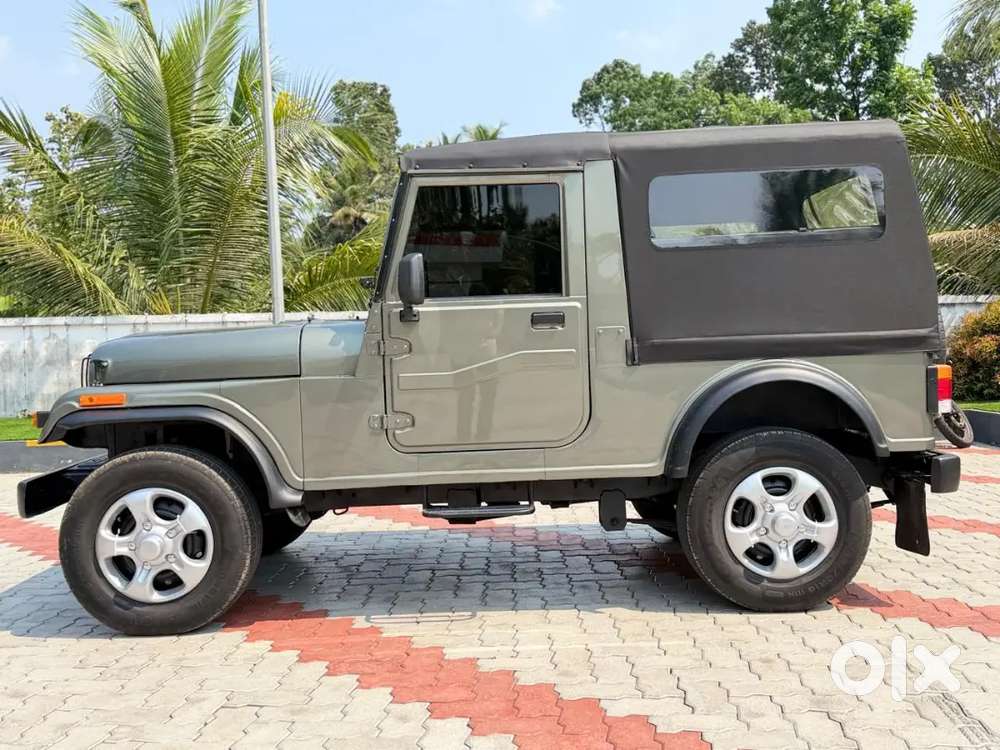 Mahindra Thar 2012 Crdi 4*4 Well Maintained