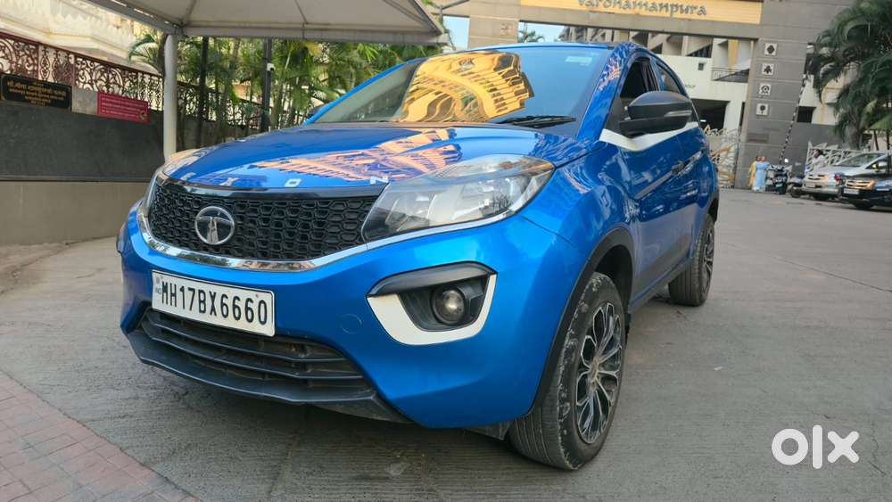 Tata Nexon 1.5 Revotorq Xm Plus (s), 2020, Diesel