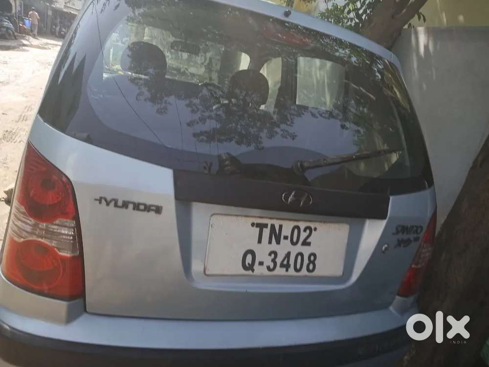 Hyundai Santro Xing Petrol 2003