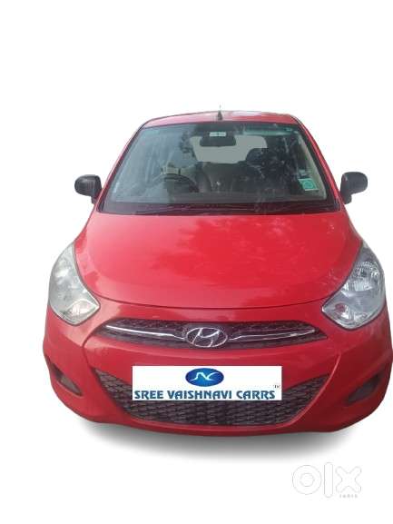 Hyundai I10 Era, 2012, Petrol