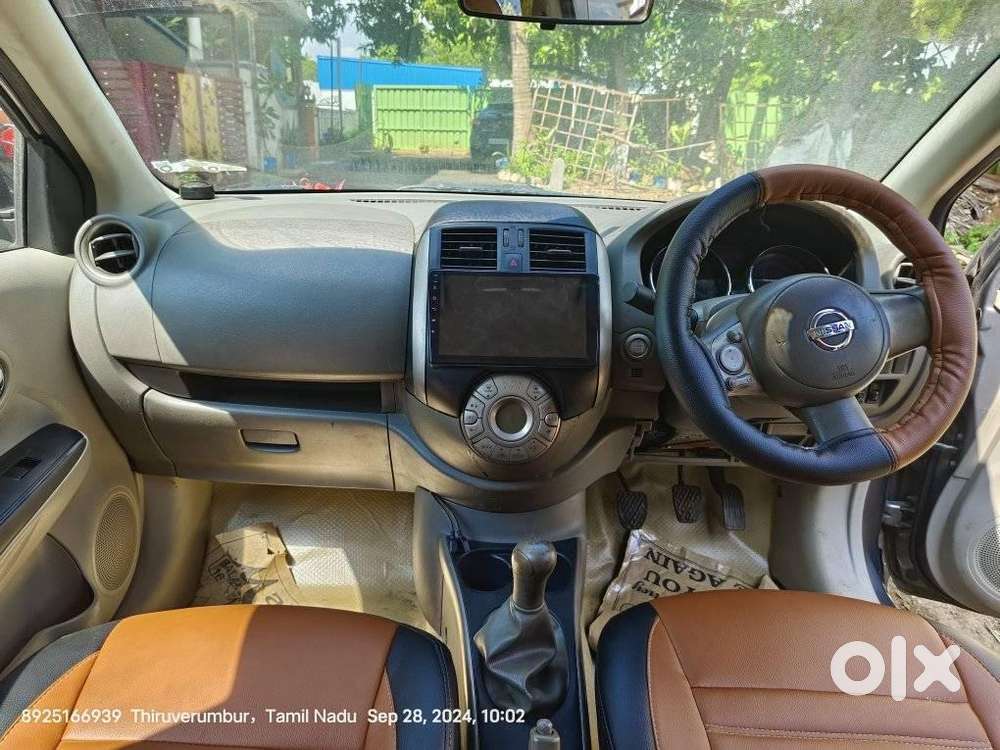 Nissan Sunny Xv Spl Edition Diesel, 2013, Diesel