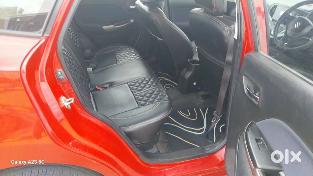 Maruti Suzuki Baleno 1.2 Delta Shvs, 2020, Petrol