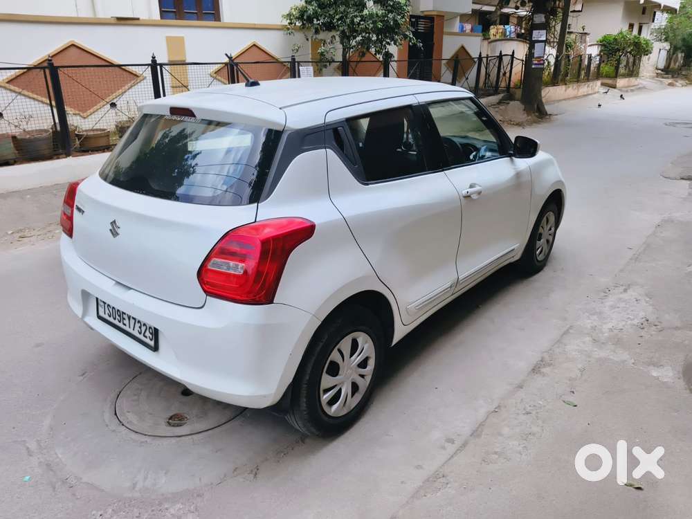 Maruti Suzuki Swift Vdi Bs Iv, 2018, Diesel