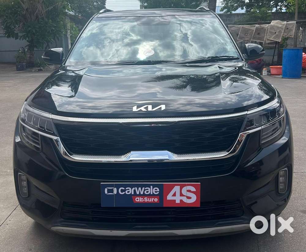 Kia Seltos 1.5 Htx+ Diesel Imt, 2023, Diesel