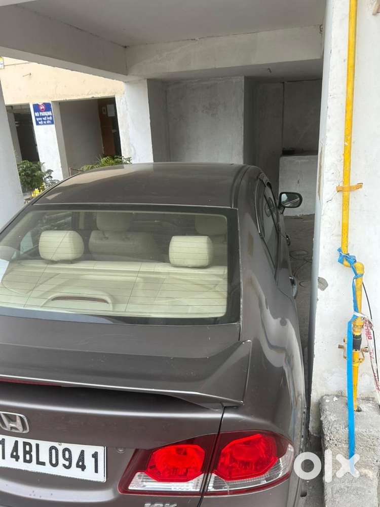 Honda Civic Top Model