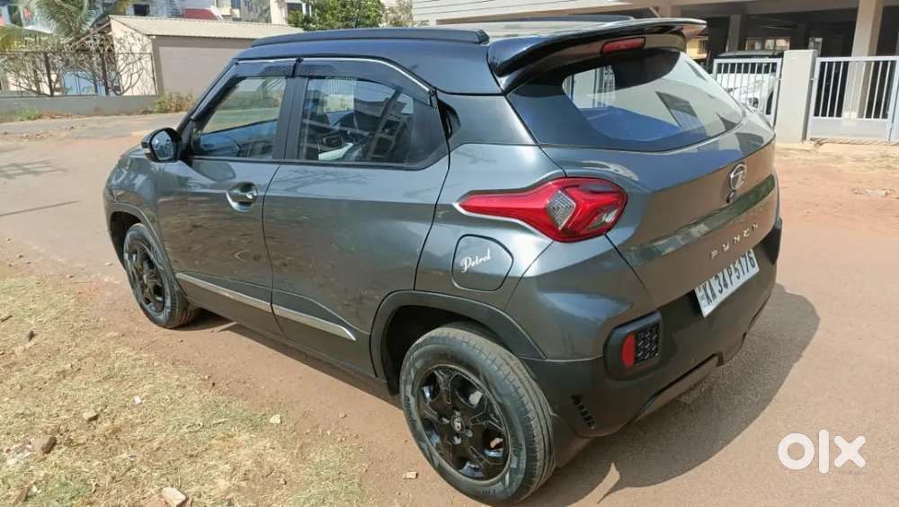 Tata Punch 1.2 Revotron 2021