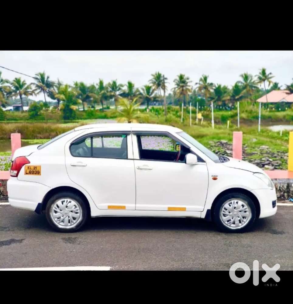 Maruti Suzuki Dzire Lxi 2016