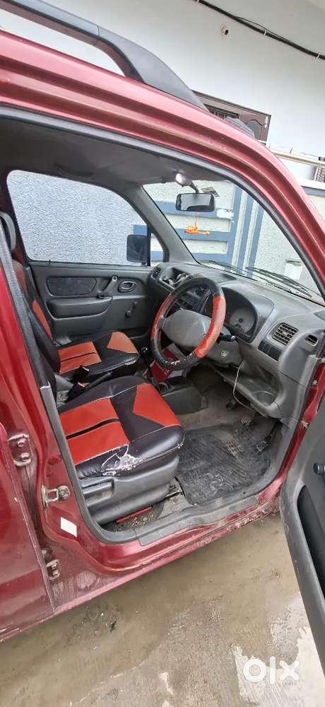 Maruti Suzuki Wagon R 2009 Petrol 90000 Km Driven