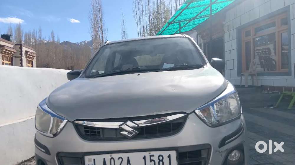 Maruti Suzuki Alto K10 2017