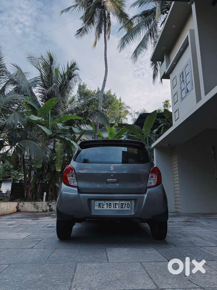 Maruti Suzuki Celerio Vxi 2014-2017 Petrol Mt Well Maintained