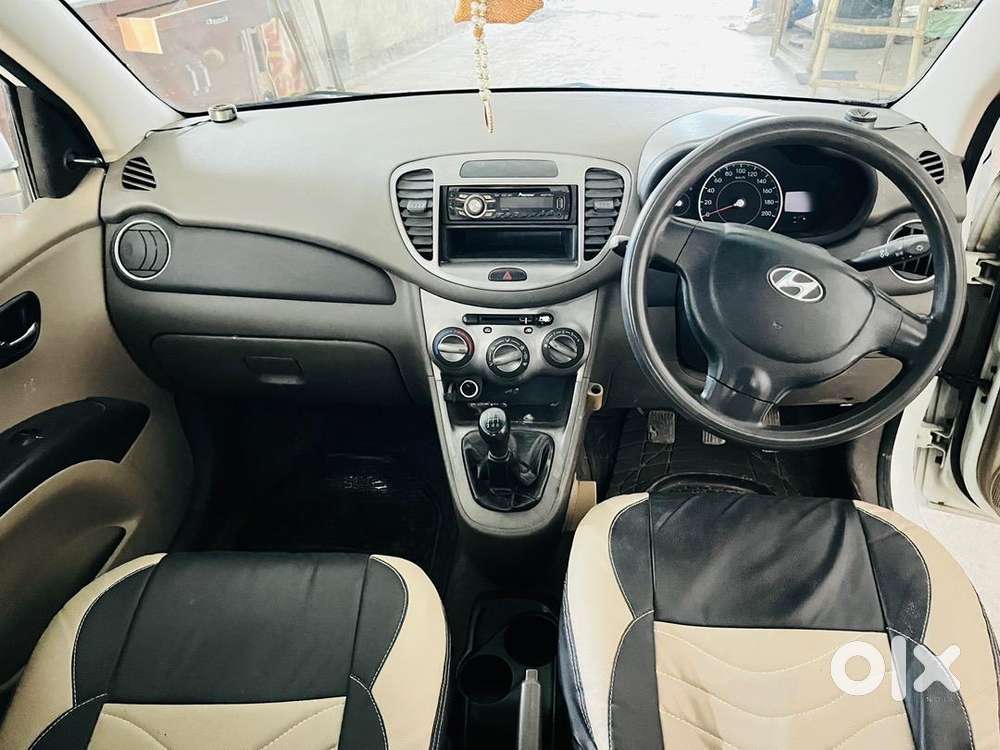 Hyundai I10 Magna 2011 Petrol 55000 Km Driven