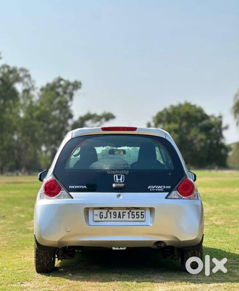 Honda Brio 2013-2016 Vx At, 2015, Petrol