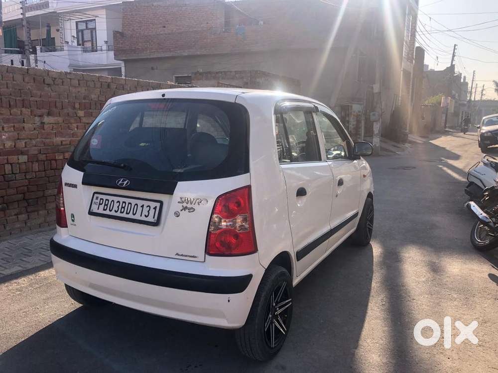 Hyundai Car Manual 2005