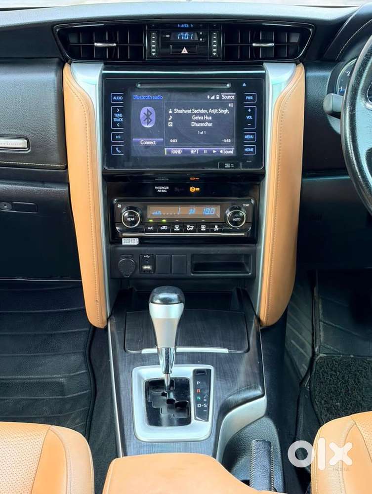 Toyota Fortuner 3.0 4x2 Automatic, 2019, Diesel