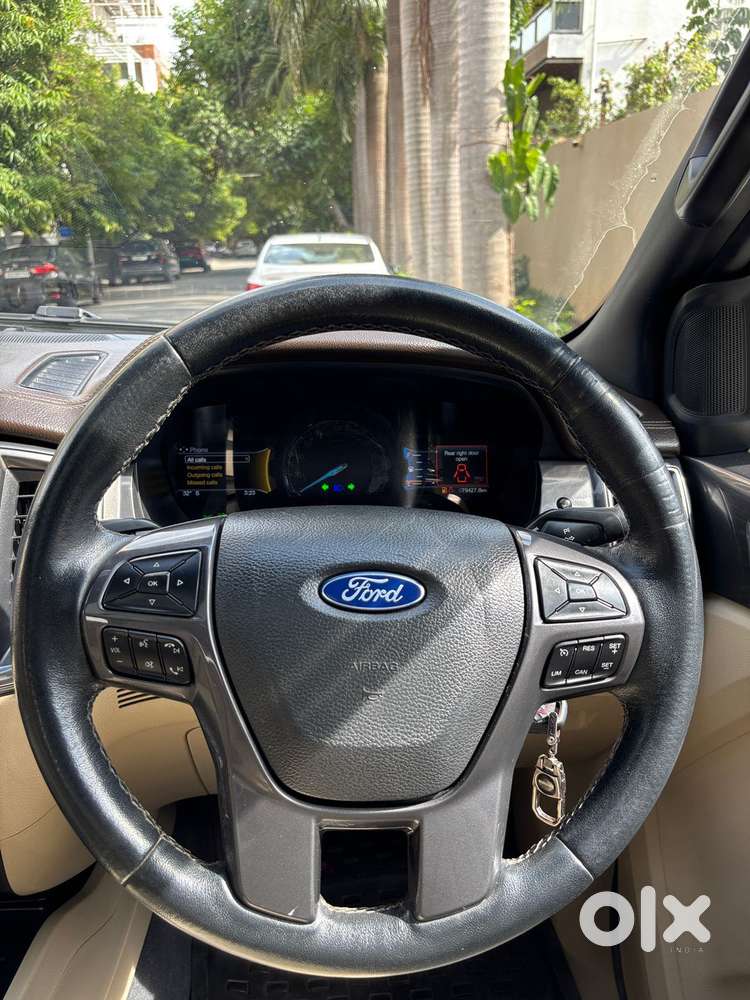 Ford Endeavour 3.2 Titanium At 4x4, 2018, Diesel