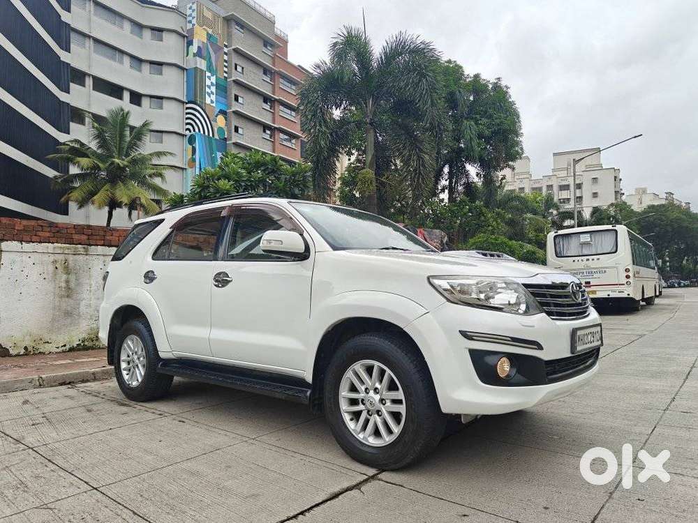 Toyota Fortuner 3.0 4x2 Automatic, 2013, Diesel