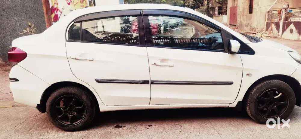 Honda Amaze 1.5 S 2013 Diesel Manual