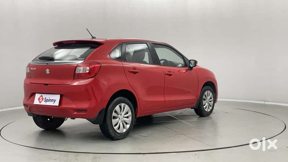 Maruti Suzuki Baleno Delta, 2018, Petrol